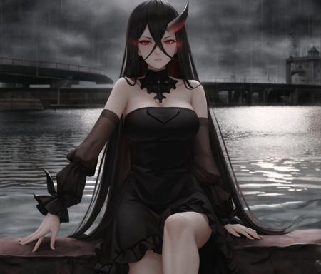 Abyssal Fleet Character Collection /  深海棲艦キャラクターコレクション