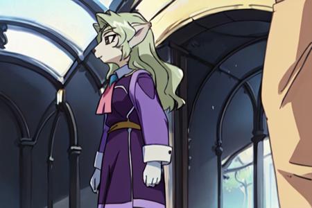 Elma - Tenchi Muyo GXP