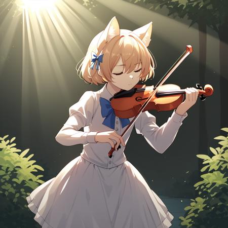 holding_violin ,holding_bow_(music)