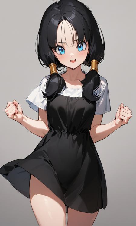 Videl - (Dragon Ball Z) XL / Pony