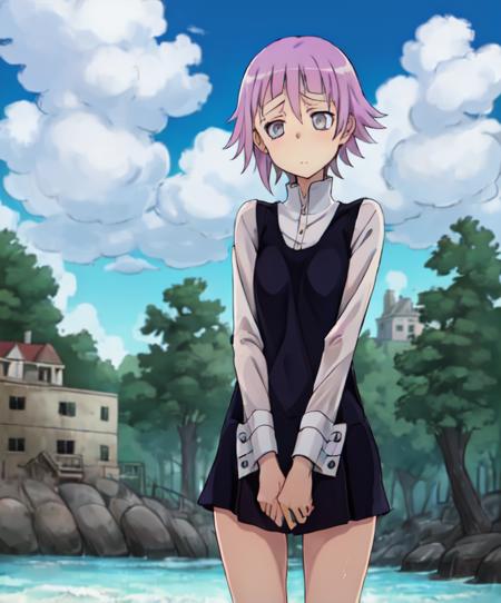 Crona (soul eater) - LoRA