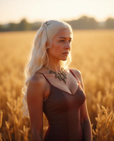 Rhaenyra Targaryen/Emma d'Arcy (Flux)