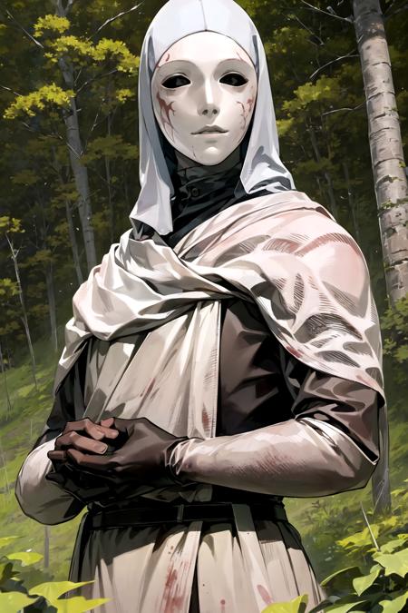 White Mask Varre | Elden Ring