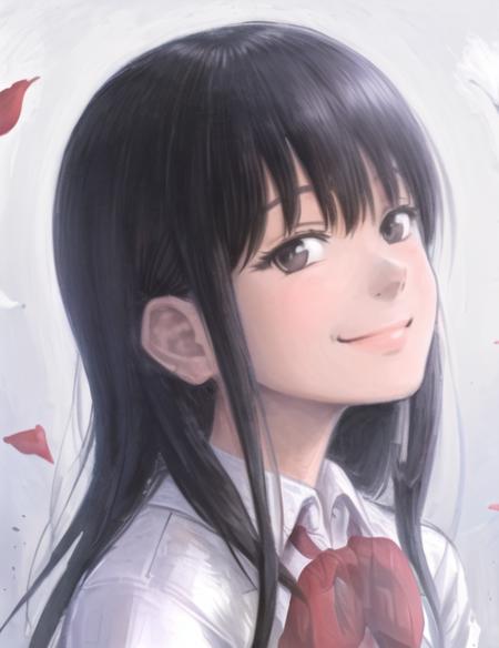 Nanako Saeki (Aku no Hana)
