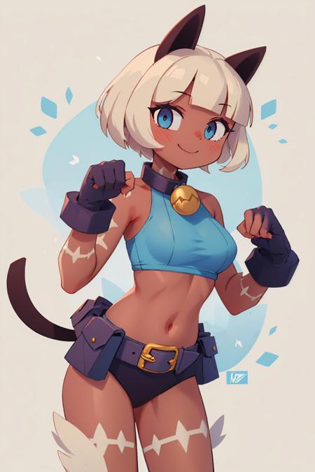 Ms. Fortune | Skullgirls