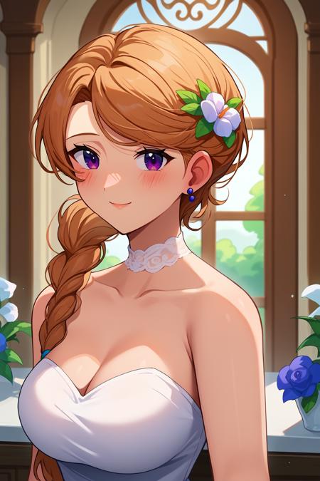 Jodi | Stardew Valley (Pony XL LoRA)