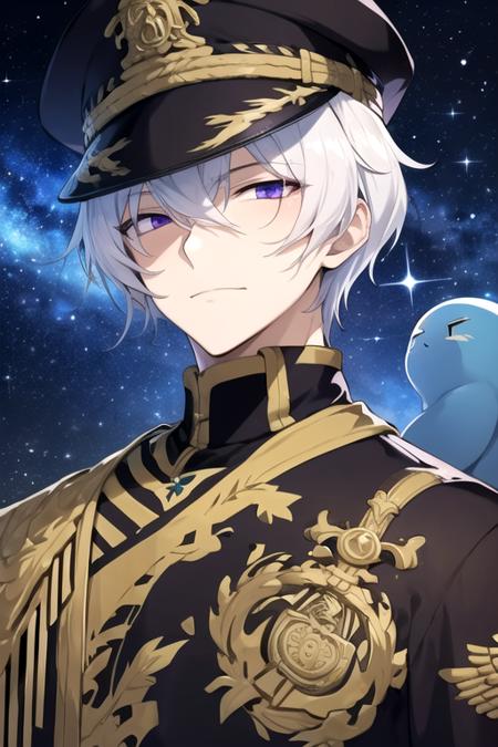 Ayanami / 07-Ghost