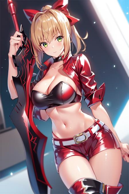 Nero Claudius 30 outfits (Fate) 尼禄 30套外观 LoRA