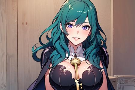 Byleth (female) - Fire Emblem three houses/ ベレス　ファイアーエムブレム風花雪月