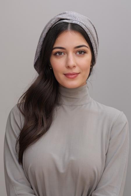 Elizabeth Tabish - Mary Magdalene in The Chosen SD1 ??