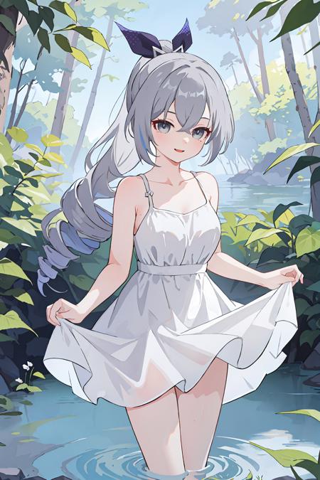 Silver Wolf 银狼 | Honkai:Star Rail
