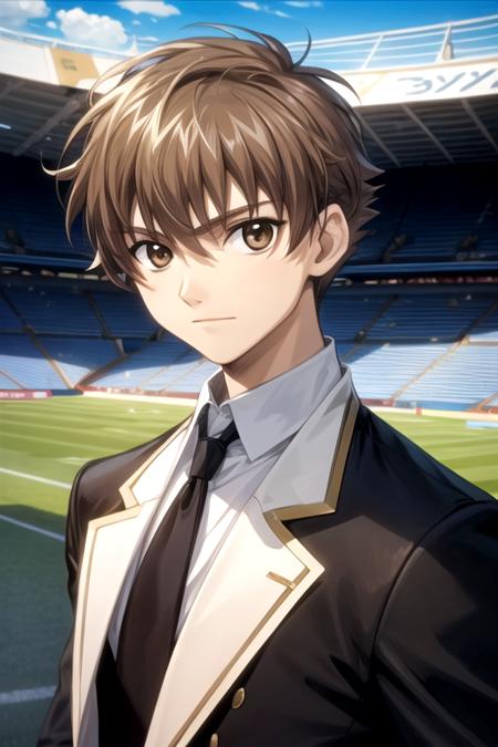 Syaoran / Tsubasa Chronicle