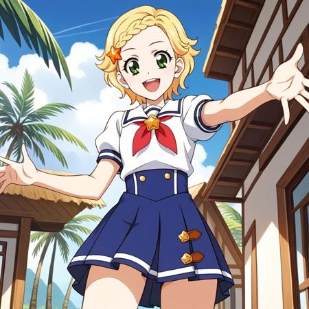 Shinjou Hinaki-Aikatsu!(PONY) / (SDXL)