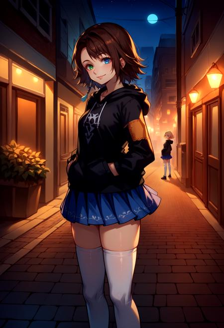 Yuna FFX & FFX-2 | Character LoRA XL