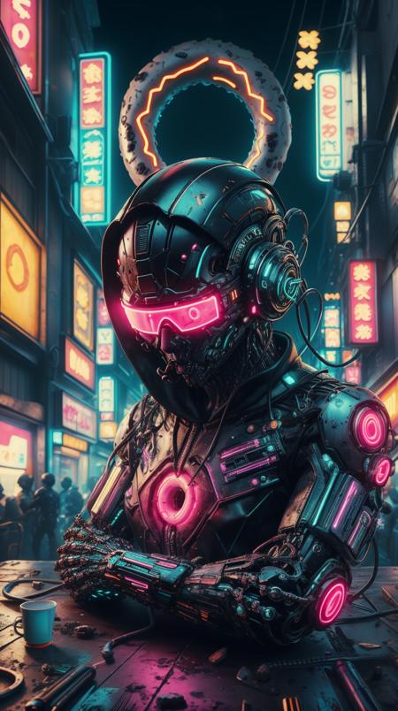 Cyberpunk Style