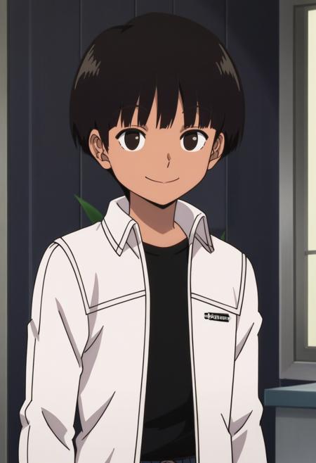 Obishima Yukari (world trigger)版本v1.0 (ID: 809450)