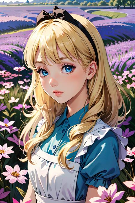 Alice in Wonderland