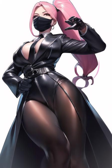 Aoi Zaki | Project Justice: Rival Schools 2版本v1.0 (ID: 154031)