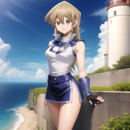 天上院明日香-游戏王GX！（Tenjoin Asuka-Yu-Gi-Oh!）