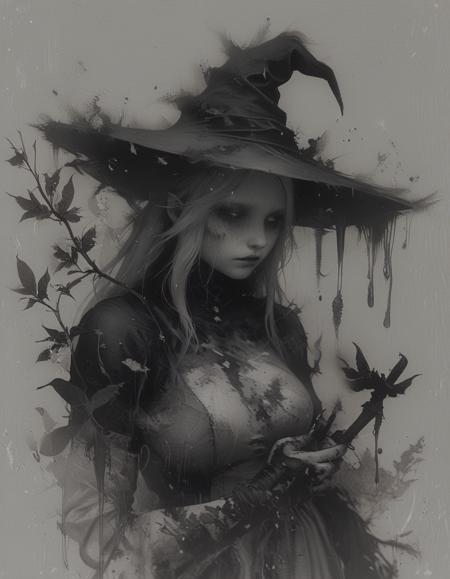 Eerie Ink Style版本X38_a3 (ID: 607590)