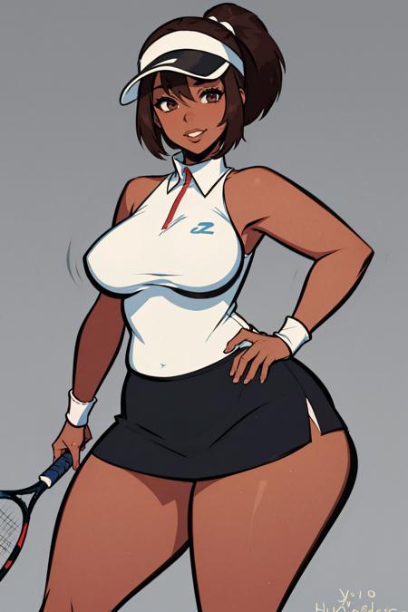 Hugo Tendaz Style Lora