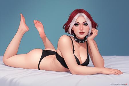 OthalaM [PonyXL] Style Lora