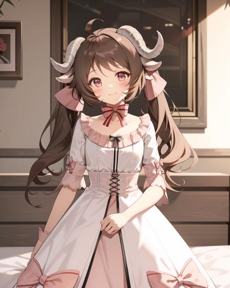 明日方舟 艾雅法拉|arknights Eyjafjalla 梦源之地 Ver.