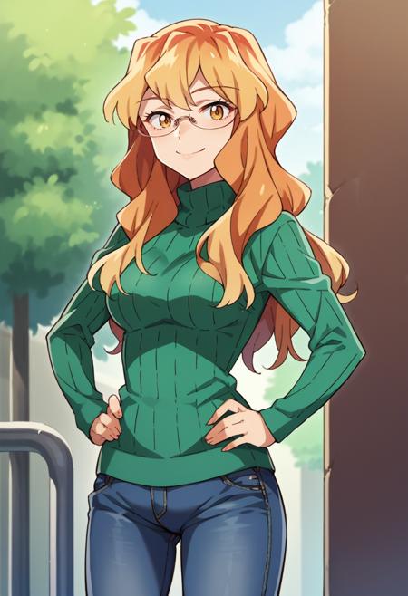Sumika Chibana | Watashi no Yuri wa Oshigoto desu! | [Pony XL]