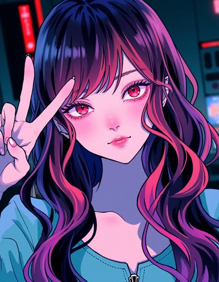 Stylish Anime - Flux版本v1.0 (ID: 801316)