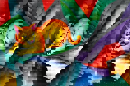 Franz Marc版本v1.0 (ID: 1105665)