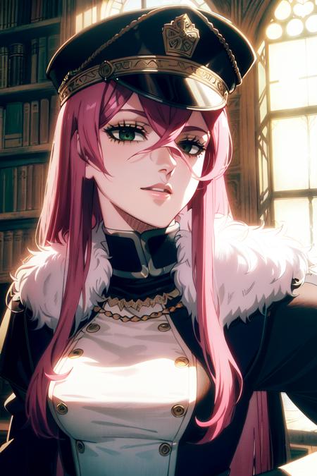 Princia Funnybunny (プリンシア・ファニーバニー) Black Clover Movie Character LoRA版本v1.0 (ID: 103211)