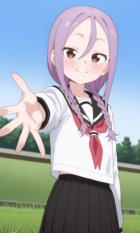 Yaotome Urushi - (Soredemo Ayumu wa Yosetekuru) XL / Pony / Illustrious版本Illustrious (ID: 1102038)