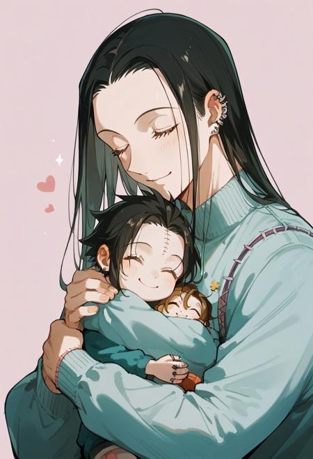 Illumi Zoldyck | Hunter X Hunter!