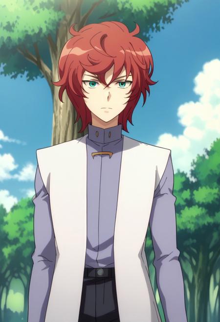 Satoru Enishi - Cardfight!! Vanguard G (Commission)
