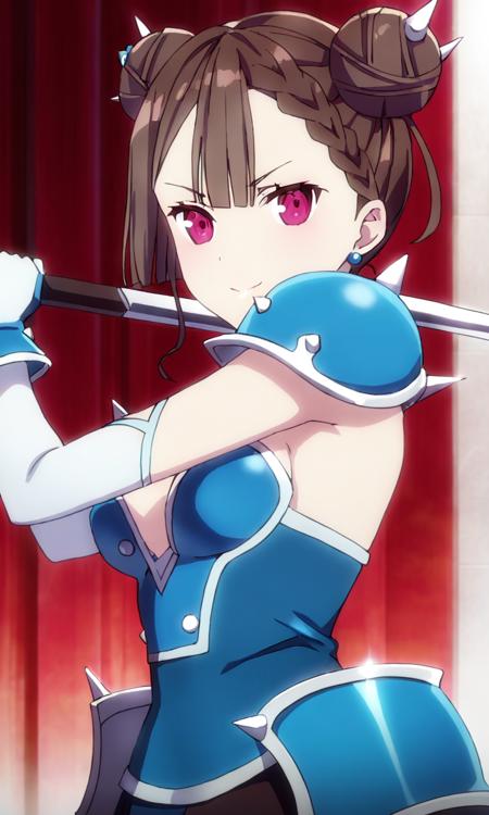 Date a Live - Characterpack - SDXL
