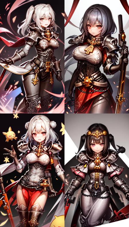 Warhammer 40K Sisters of Battle版本1 (ID: 12266)