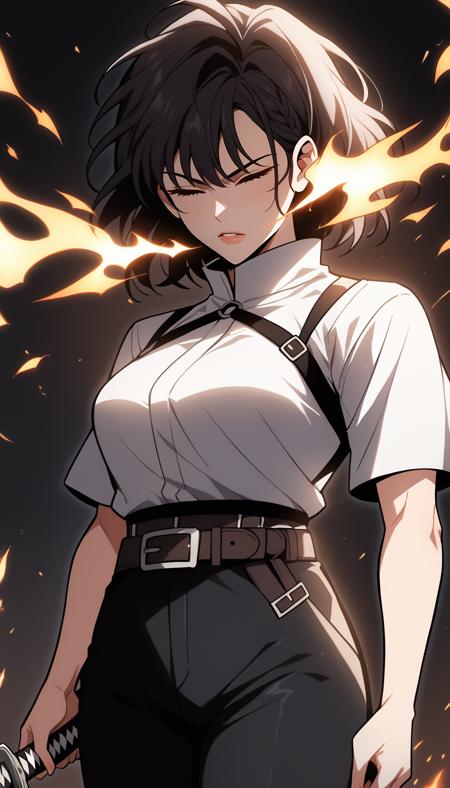 Manhwa 3 in 1 Pony/Animagine SDXL版本Pony (ID: 736932)