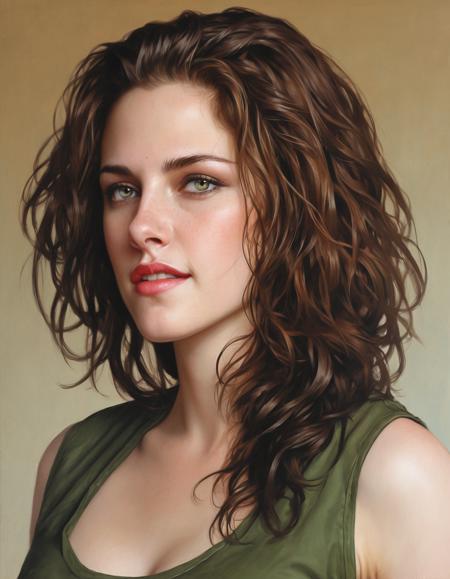 Kristen Stewart SDXL