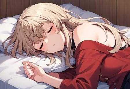 Virginia Roberts (from Luminous Witches) [Pony]