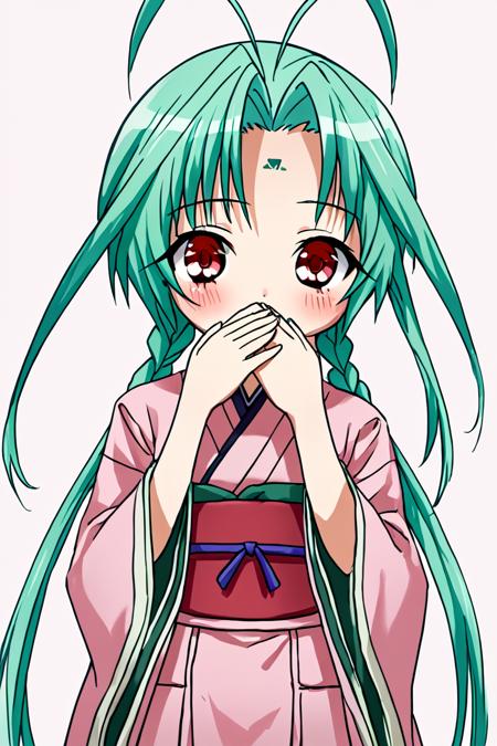 Ren Ren Ren Nagusaran Rensia Ruroonren Nakora  PONY  DearS  レン  ディアーズ