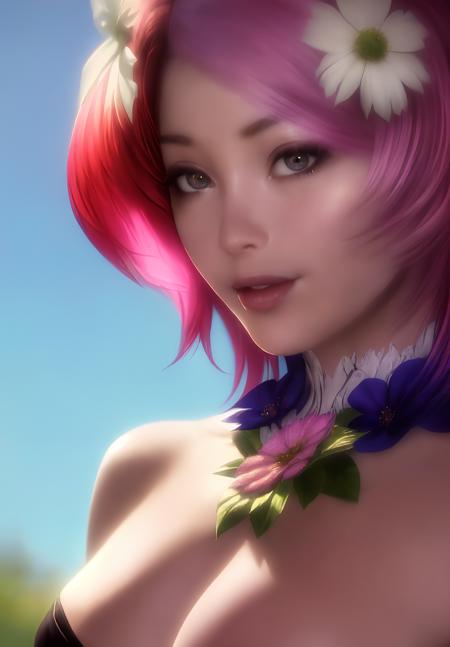 Alisa Bosconovitch - Tekken