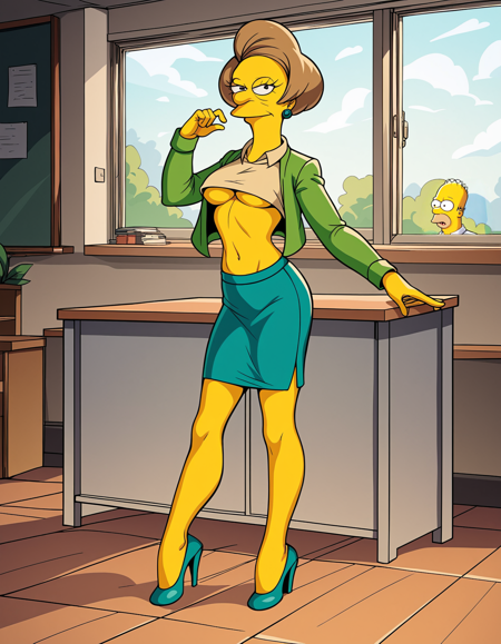 Simpsons charakter collection [Pony XL]
