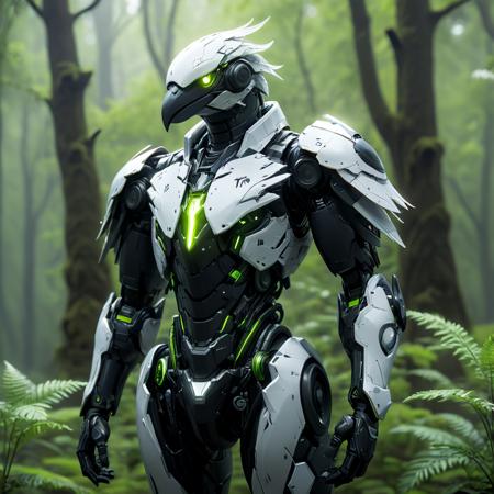 Necron Tech - World Morph