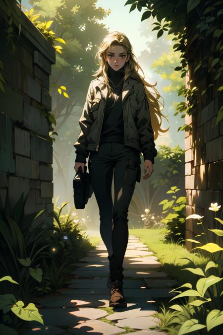 Abby from The Last of Us 2