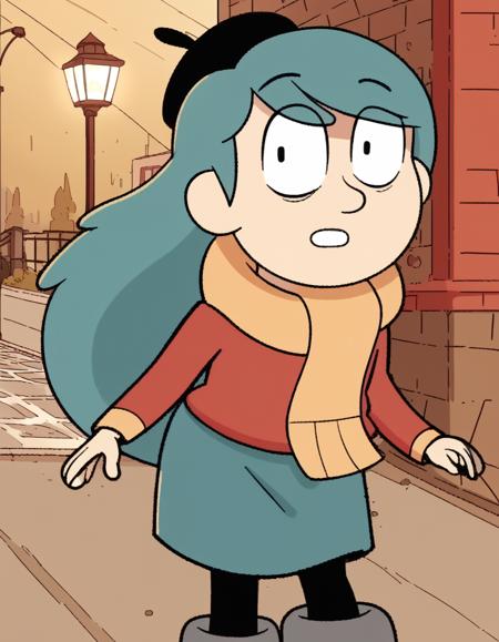 Hilda - Hilda - COMMISSION