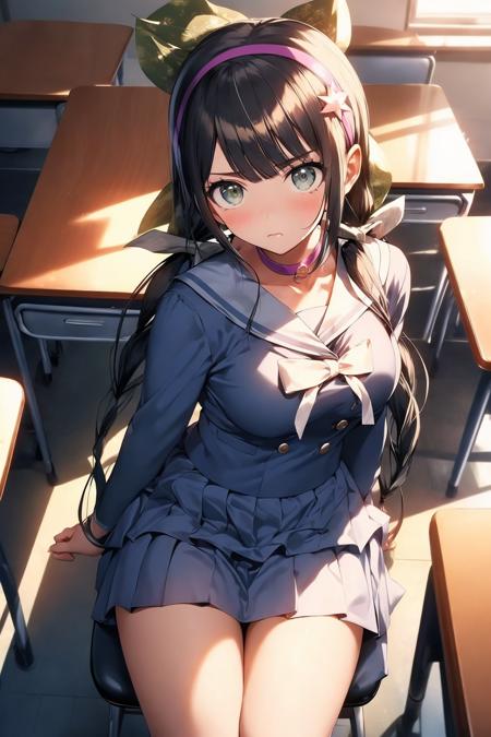 Tenko Chabashira (Danganronpa V3: Killing Harmony) LoRA