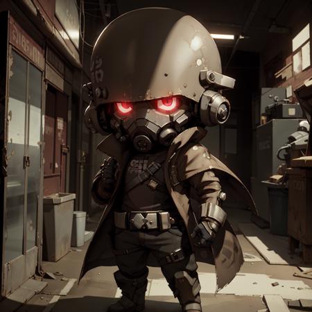 NCR Ranger combat armor (Fallout:New Vegas)