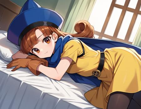 Alena (アリーナ) - Dragon Quest