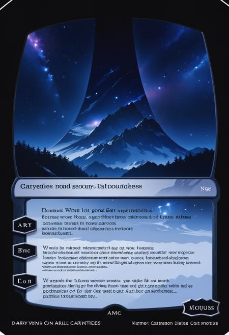 Magic the gathering card | MTG card | PDXL版本v1.0 (ID: 666915)