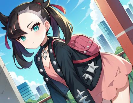 Marnie (マリィ) - Pokemon (ポケモン)